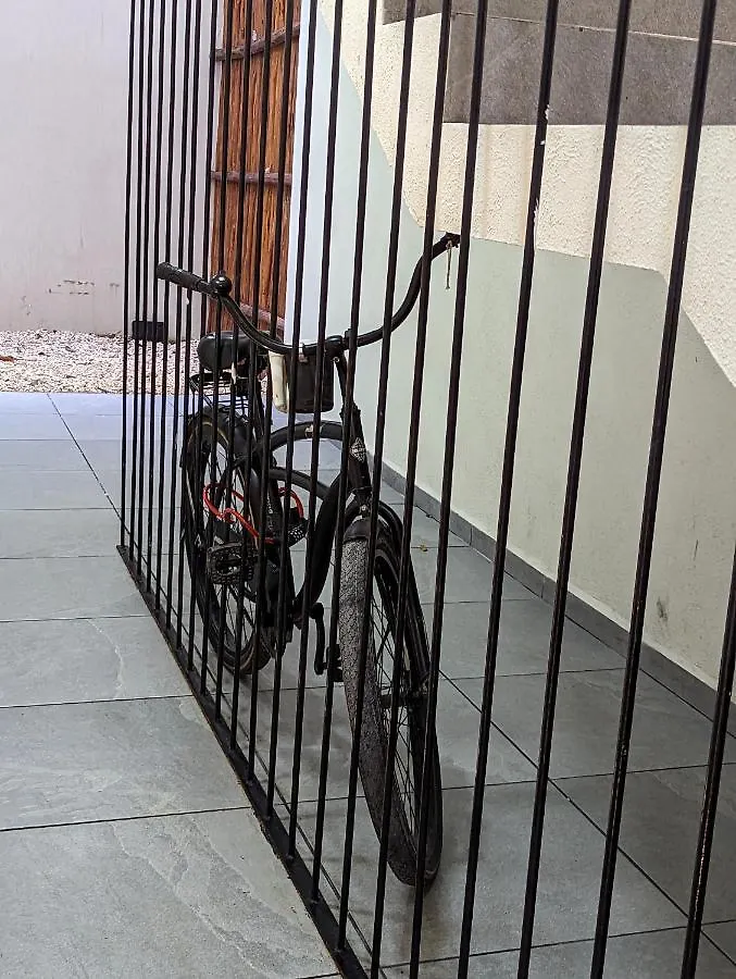 The Cozy Boho Nomad With Free Bikes Apartment Tulum