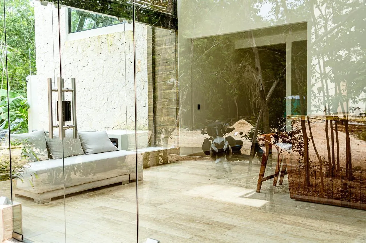 The Cozy Boho Nomad With Free Bikes Apartment Tulum
