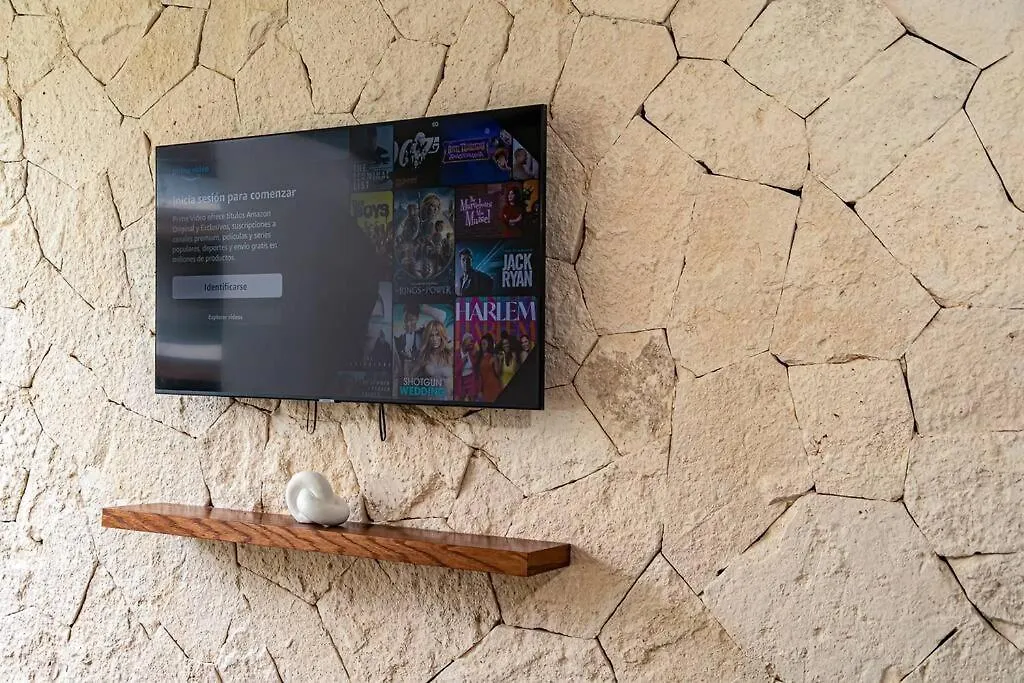 The Cozy Boho Nomad With Free Bikes Apartment Tulum