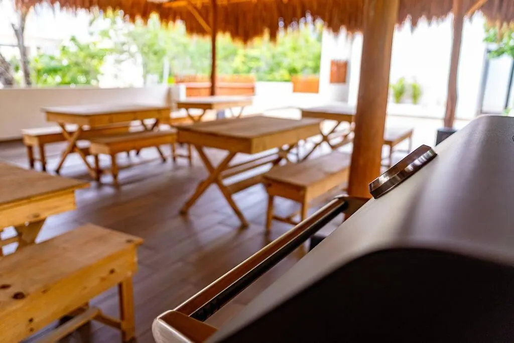 The Cozy Boho Nomad With Free Bikes Apartment Tulum