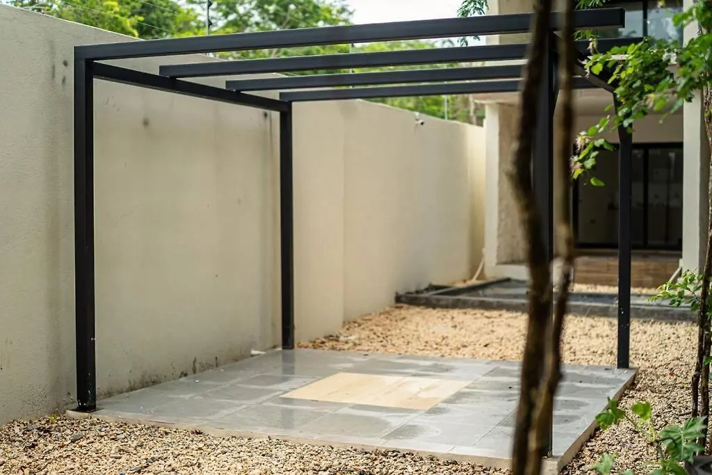 The Cozy Boho Nomad With Free Bikes Apartment Tulum