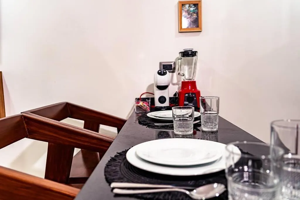 The Cozy Boho Nomad With Free Bikes Apartment Tulum