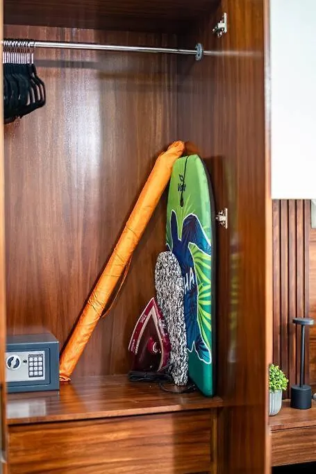 The Cozy Boho Nomad With Free Bikes Apartment Tulum