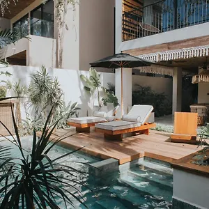  Apartment Peaceful Penthouse With Stylish Private Plunge Pool And Nature Views