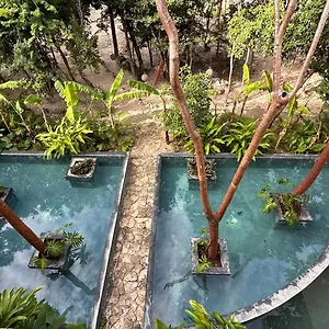  Appart hôtel Condohotel Tsonot, En Luum Zama